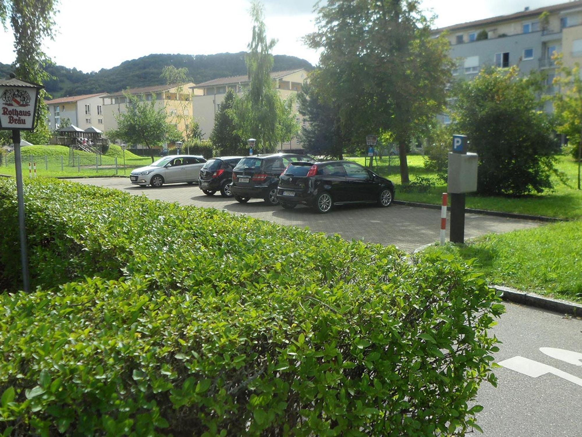 Hotel Schneider Bad Säckingen Eksteriør bilde